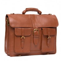 Carello – Leather Briefcase