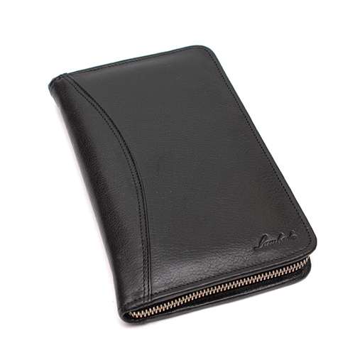 Tibby – Full Leather Travel Wallet